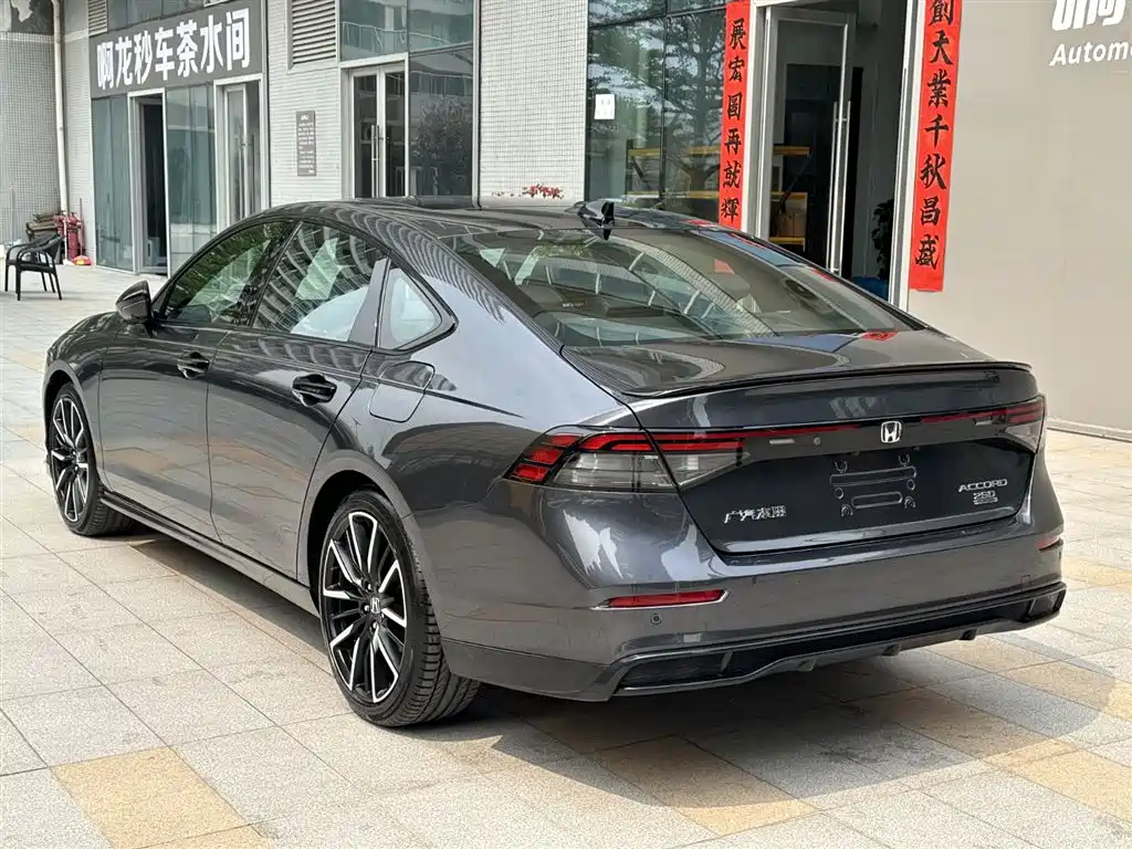 Accord 2023 260TURBO Ultimate Edition купить на сайте DeffCars