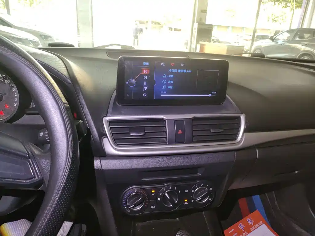 Mazda3 Angkesela 2019 Cloud Control Edition Sedan 1.5L Automatic Comfort Type National VI купить на сайте DeffCars