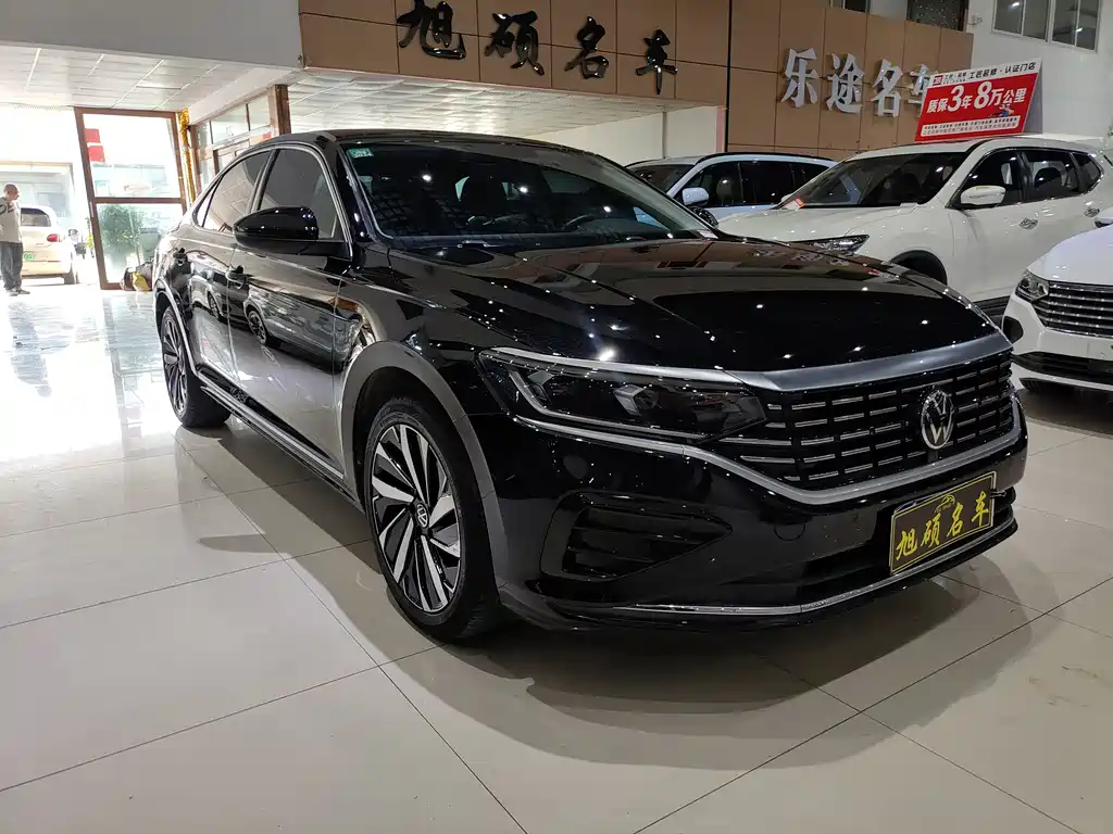 Passat 2022 330TSI Elite Edition купить на сайте DeffCars