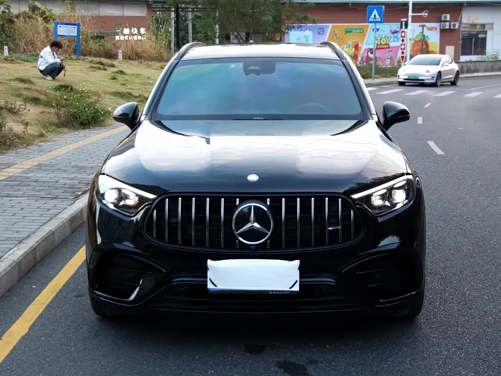 Mercedes-Benz GLC AMG 2024 AMG GLC 43 4MATIC купить на сайте DeffCars