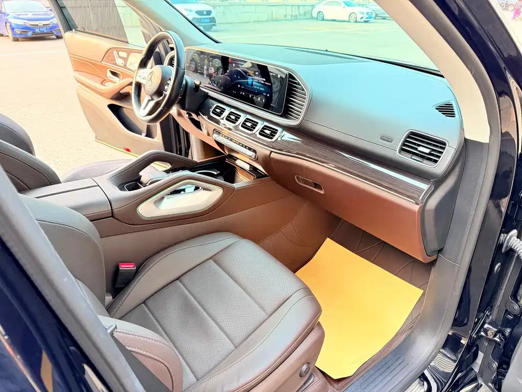 Mercedes-Benz GLE 2023 GLE 350 4MATIC Fashion Model купить на сайте DeffCars