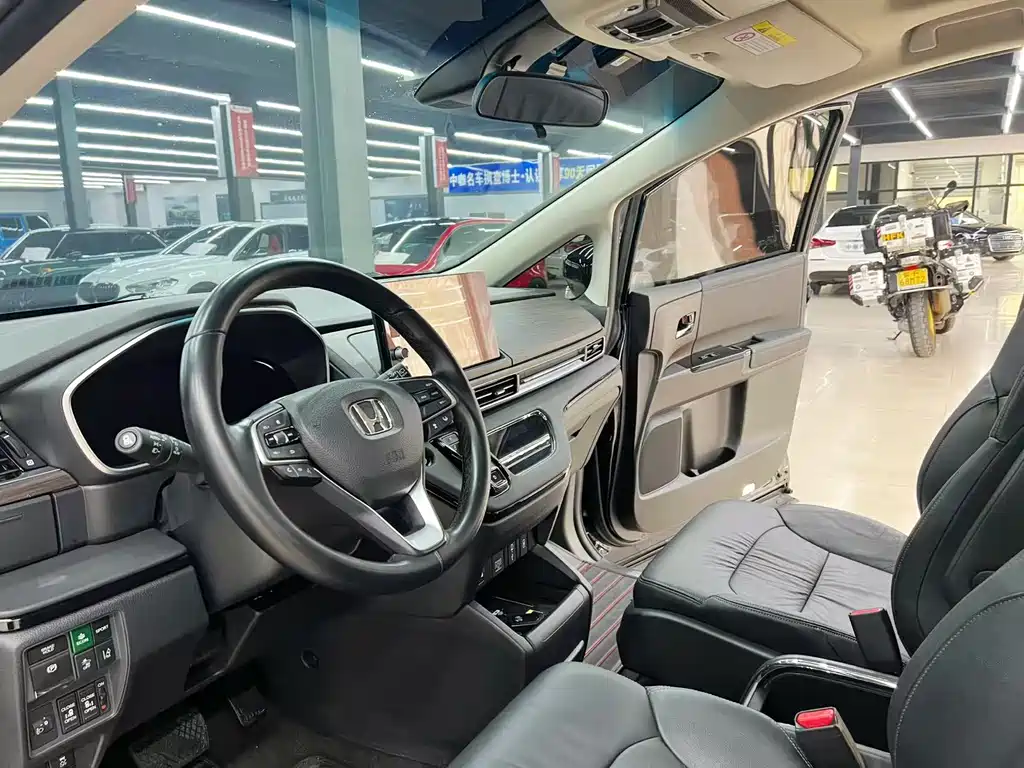 Odyssey 2022 2.0L e:HEV Rui Yaoxiang Edition купить на сайте DeffCars