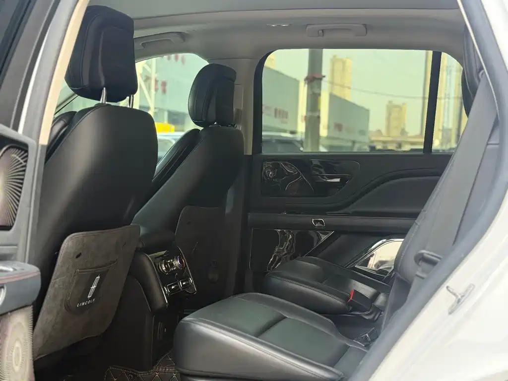 Aviator imported 2020 3.0T V6 all-wheel drive exclusive version купить на сайте DeffCars