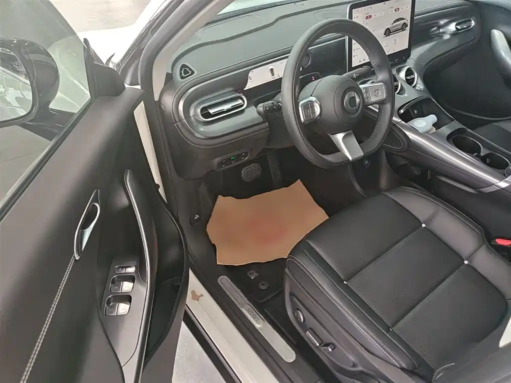 smart Elf #3 2023 Pro+ version купить на сайте DeffCars
