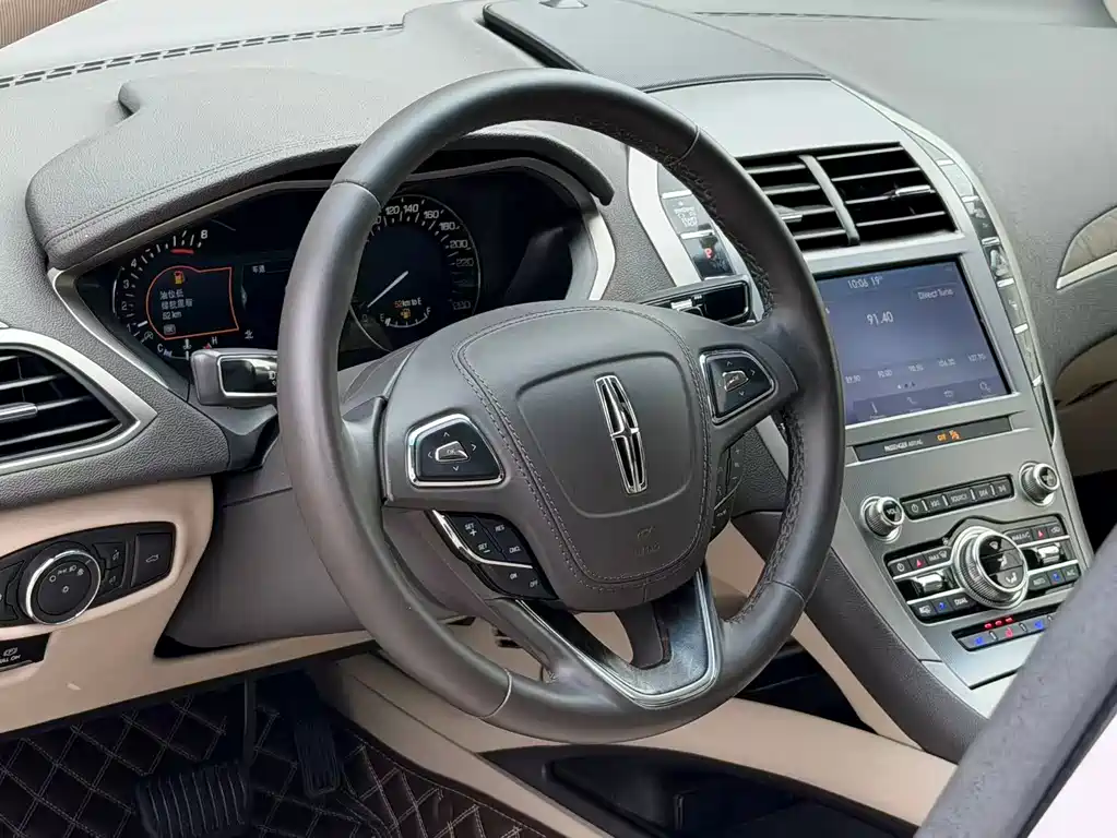 Lincoln MKZ 2019 2.0T Zunya Edition National VI купить на сайте DeffCars