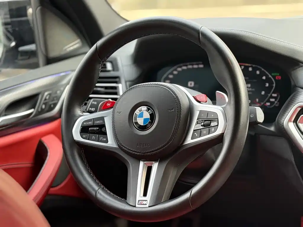 BMW X3 M 2022 X3 M Thunder Edition купить на сайте DeffCars