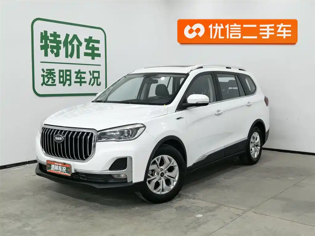 SWM G05 2019 1.5T automatic luxury model купить на сайте DeffCars
