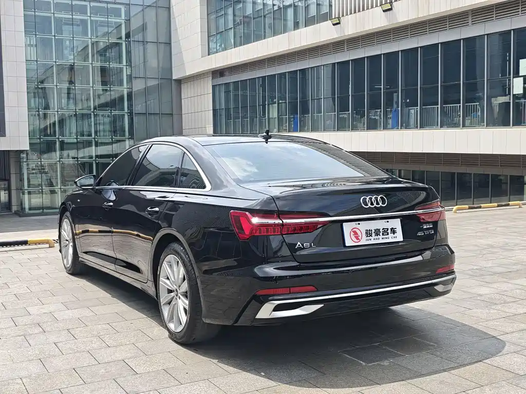 Audi A6L 2023 facelift 45 TFSI premium dynamic model купить на сайте DeffCars