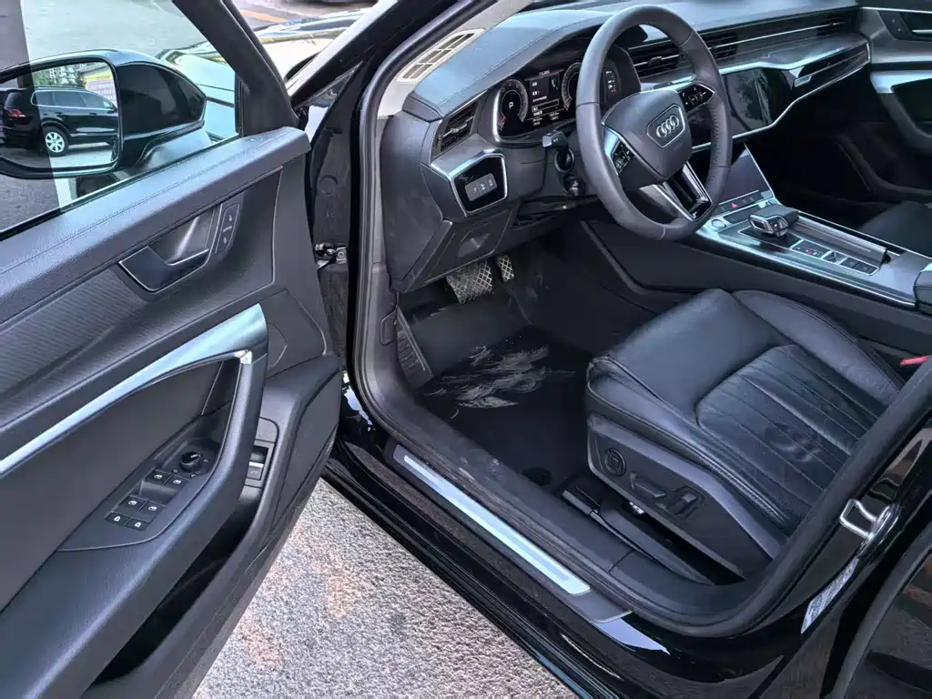 Audi A6L 2019 40 TFSI luxury and elegant model купить на сайте DeffCars