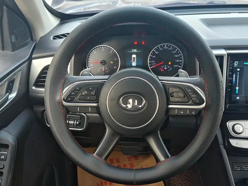 Cannon 2021 2.0T commercial version automatic diesel four-wheel drive pilot type standard box GW4D20M купить на сайте DeffCars