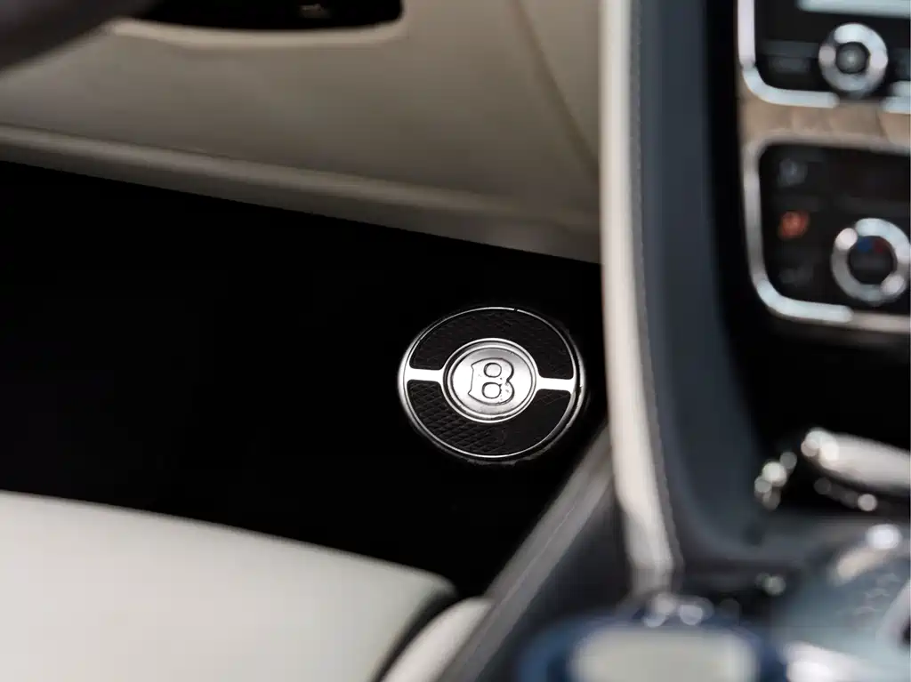 Continental 2012 4.0T GT V8 купить на сайте DeffCars