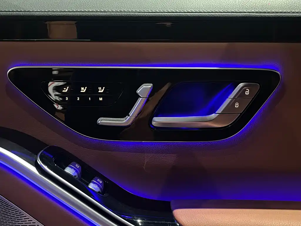 Mercedes-Benz S-Class 2022 facelift S 400 L luxury model купить на сайте DeffCars