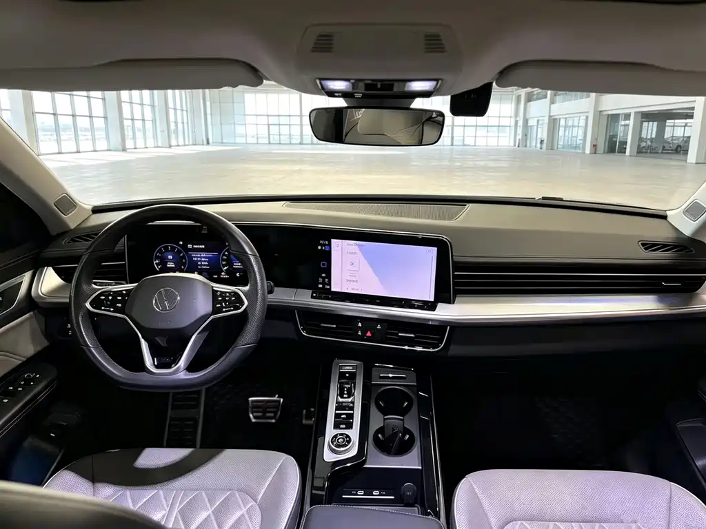 Lanxun 2023 380TSI four-wheel drive R-Line first edition купить на сайте DeffCars