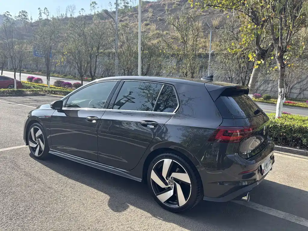 Golf GTI 2021 380TSI DSG GTI купить на сайте DeffCars