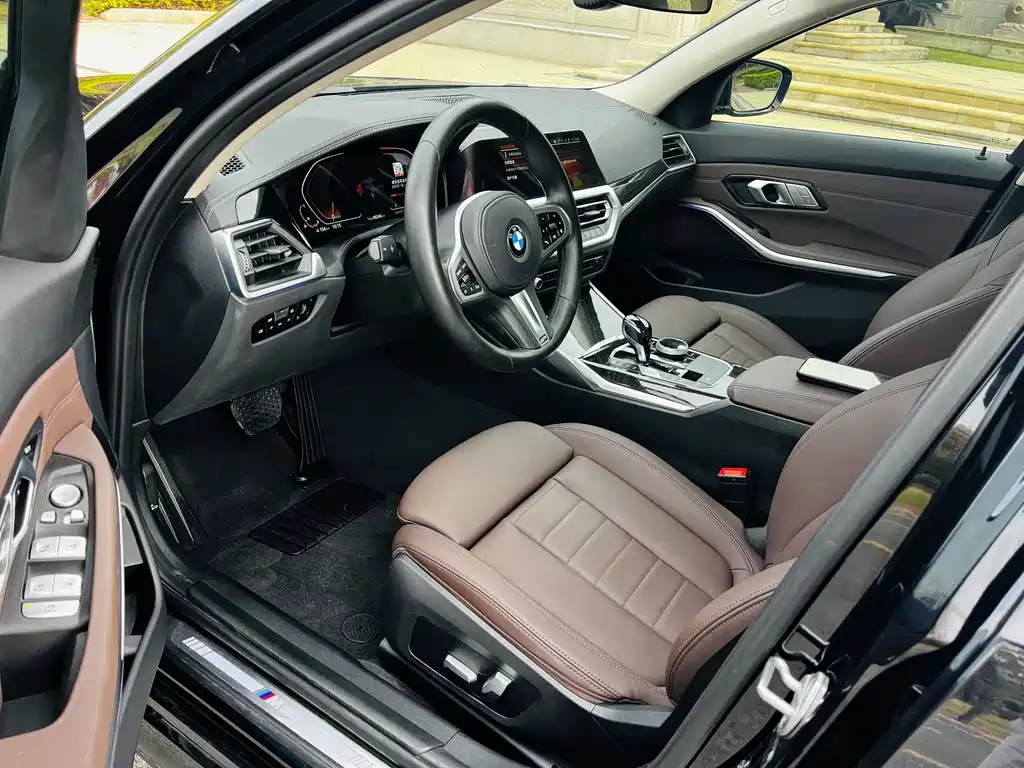 BMW 3 Series 2022 325Li M Sports Package купить на сайте DeffCars