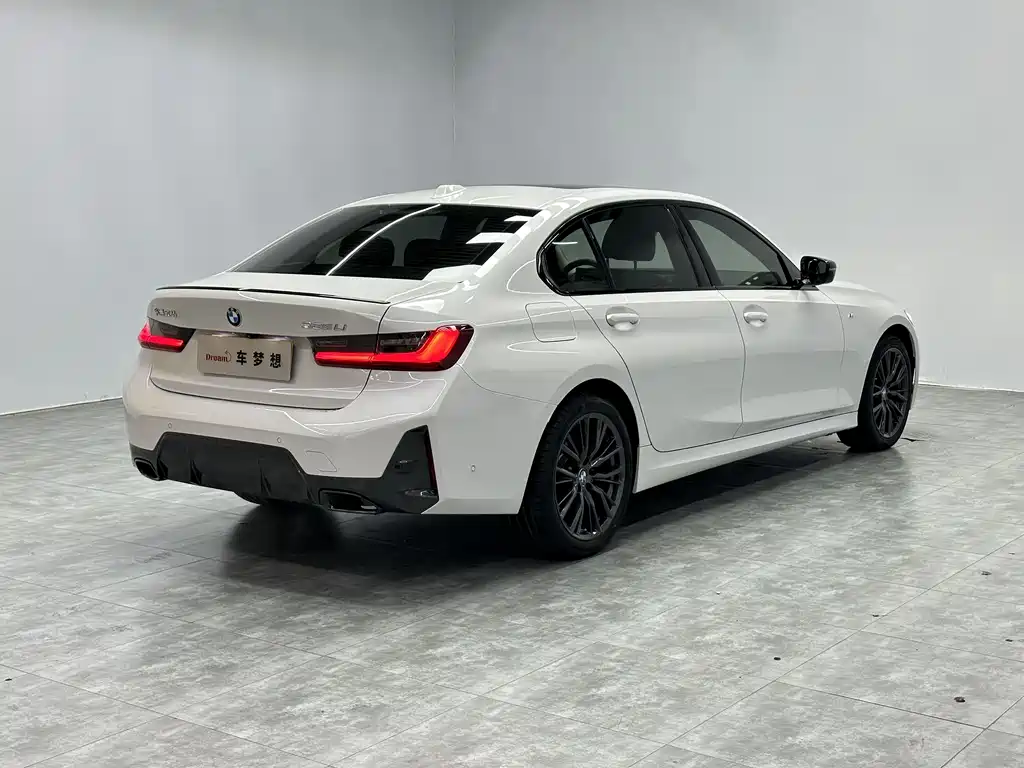 BMW 3 Series 2024 325Li M Sports Night Package купить на сайте DeffCars