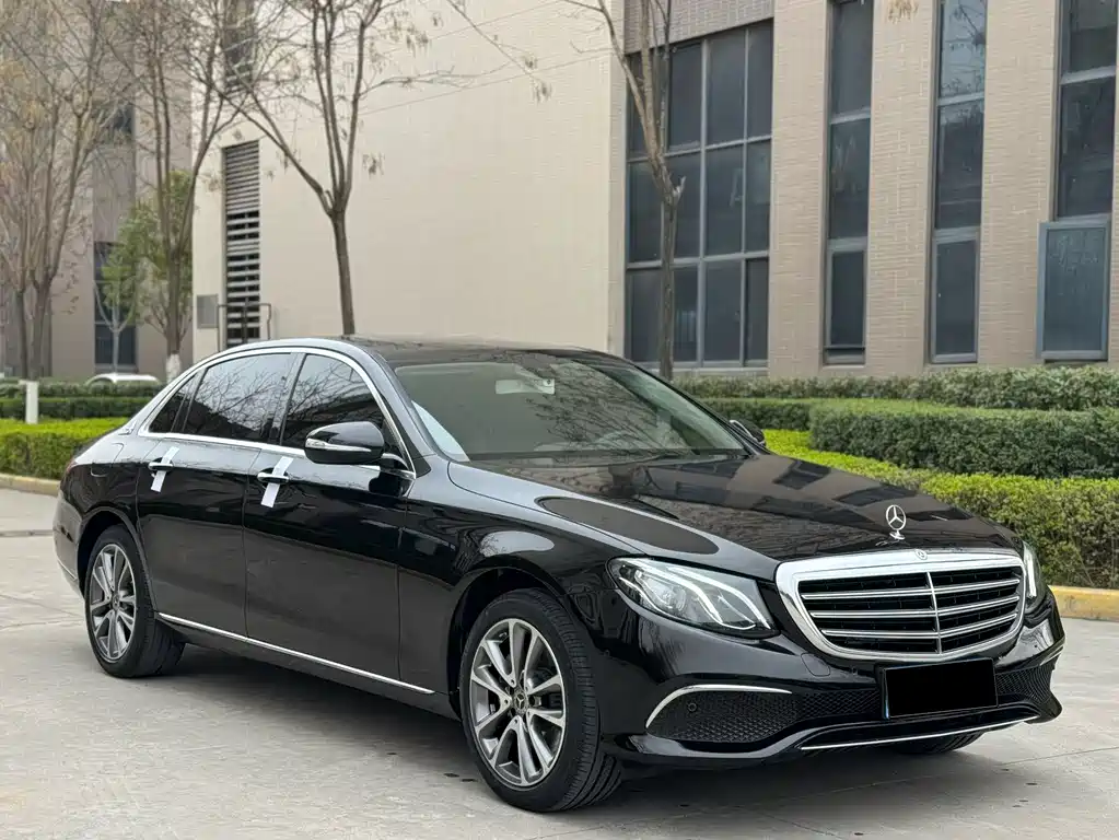 Mercedes-Benz E-Class 2019 E 260 L купить на сайте DeffCars