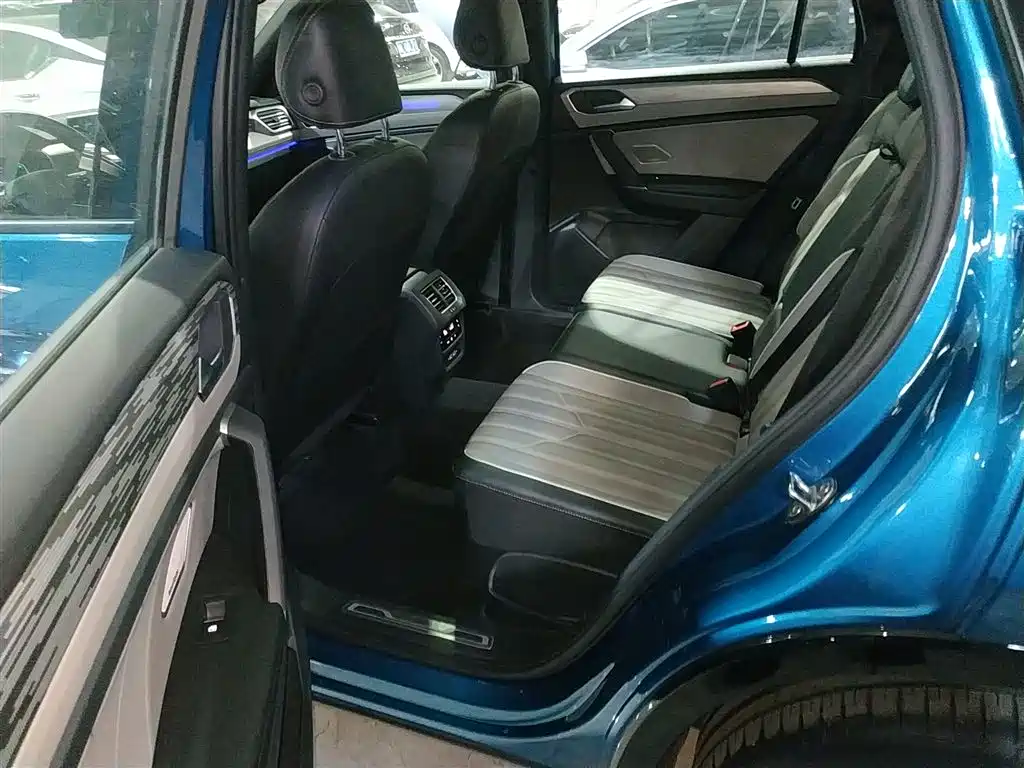 Tanyue 2023 380TSI four-wheel drive R-Line Pro smart version купить на сайте DeffCars