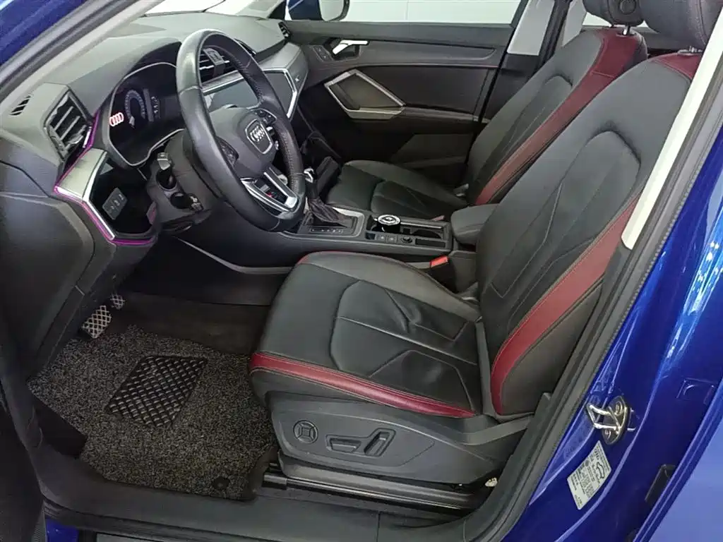 Audi Q3 2020 35 TFSI Fashionable and Elegant купить на сайте DeffCars