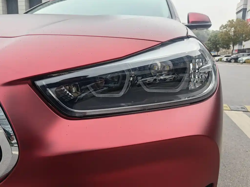 BMW X2 2022 sDrive25i M Sports Package купить на сайте DeffCars