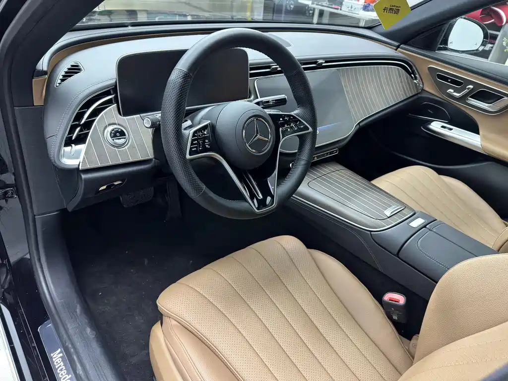 Mercedes-Benz E-Class 2025 E 300 L Fashion Model купить на сайте DeffCars