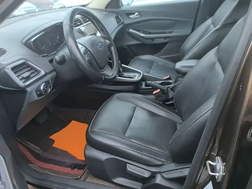 Forex 2015 1.5L automatic fashion model купить на сайте DeffCars