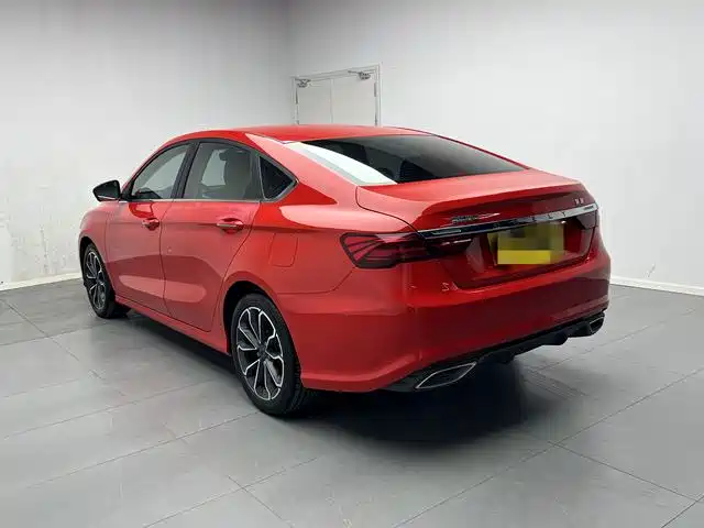 Binrui 2021 1.4T CVT Asian Games Edition купить на сайте DeffCars