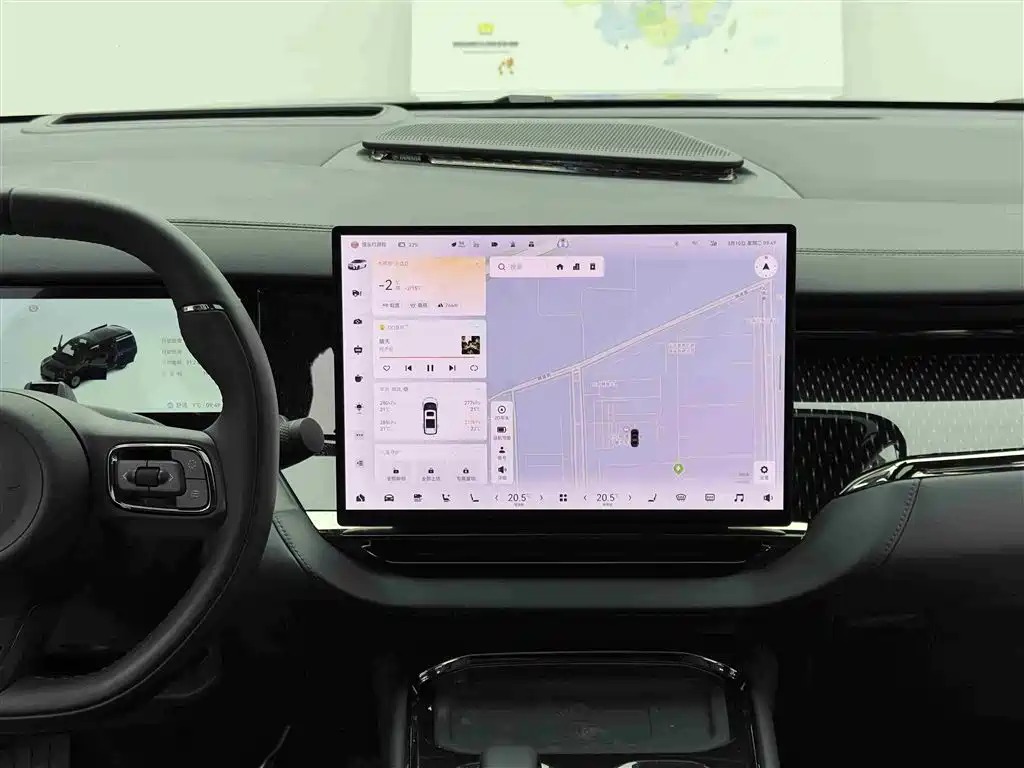 Jikrypton 009 2024 seven-seat aisle version four-wheel drive 108kWh купить на сайте DeffCars