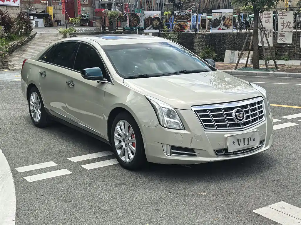 Cadillac XTS 2013 28T Comfort Model купить на сайте DeffCars