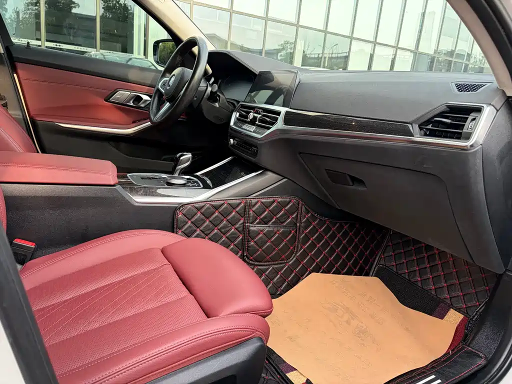 BMW 3 Series 2022 325Li M Sports Package купить на сайте DeffCars