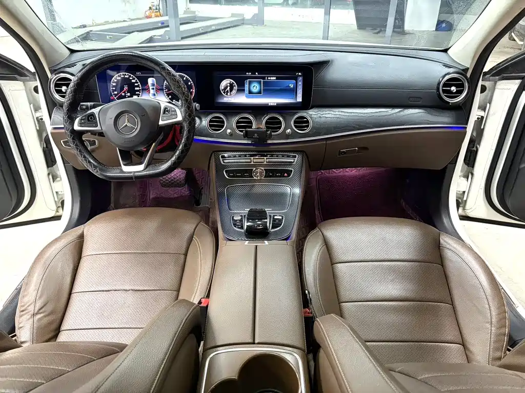 Mercedes-Benz E-Class 2016 E 300 L Sporty and Stylish купить на сайте DeffCars