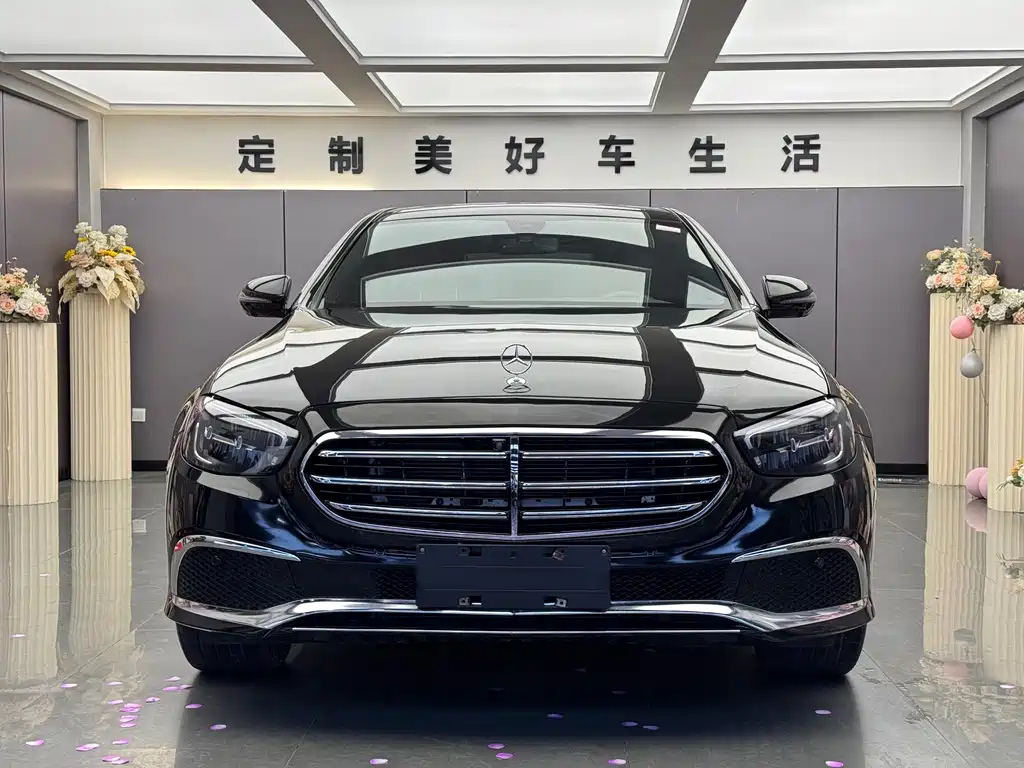 Mercedes-Benz E-Class 2022 E 300 L Luxury Model купить на сайте DeffCars
