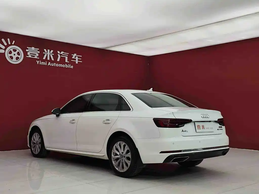 Audi A4L 2019 40 TFSI Enterprising National VI купить на сайте DeffCars
