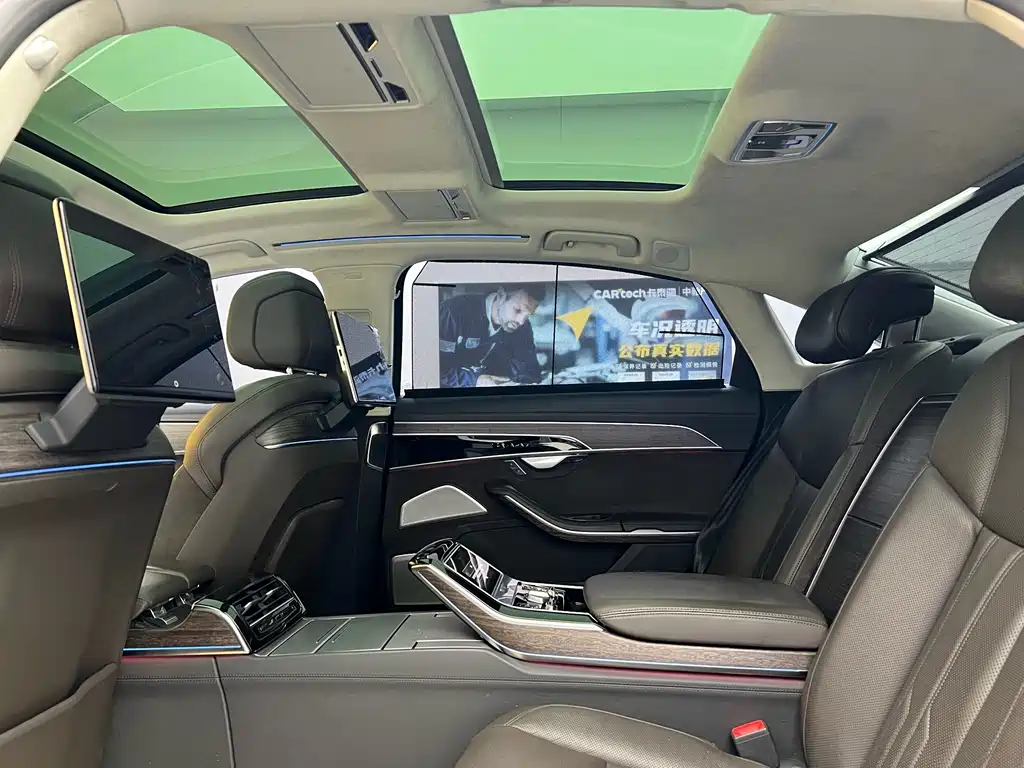 Audi A8 2021 A8L 55 TFSI quattro premium model купить на сайте DeffCars