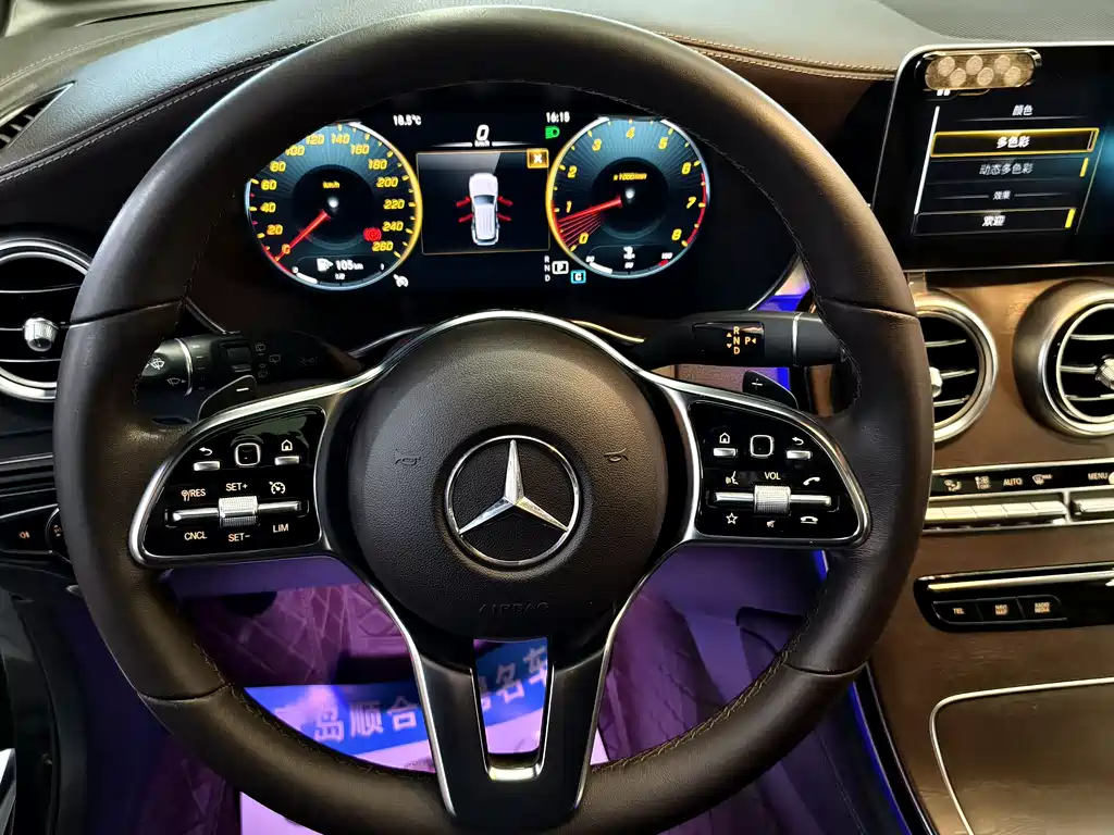 Mercedes-Benz GLC 2020 GLC 260 L 4MATIC luxury model купить на сайте DeffCars