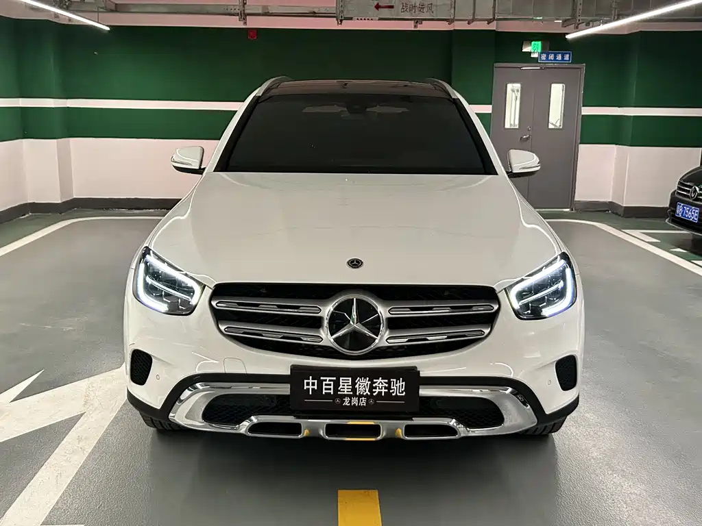 Mercedes-Benz GLC 2020 facelift GLC 260 L 4MATIC dynamic купить на сайте DeffCars