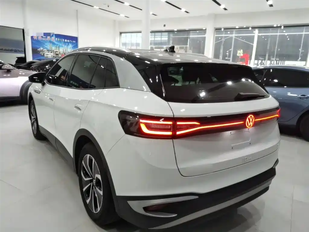 ID.4 X 2024 Pure Intelligent Edition купить на сайте DeffCars
