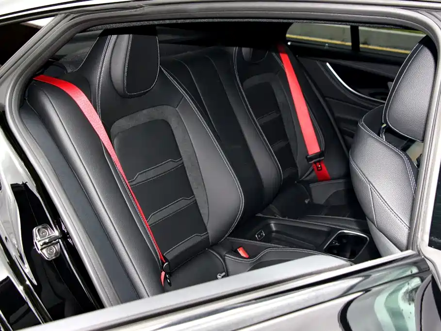 AMG GT 2026 AMG GT 50 four-door sports car China special edition купить на сайте DeffCars