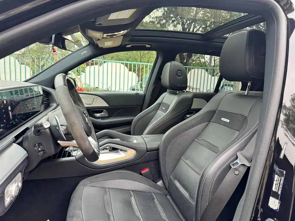 Mercedes-Benz GLE AMG 2022 AMG GLE 53 4MATIC+ купить на сайте DeffCars