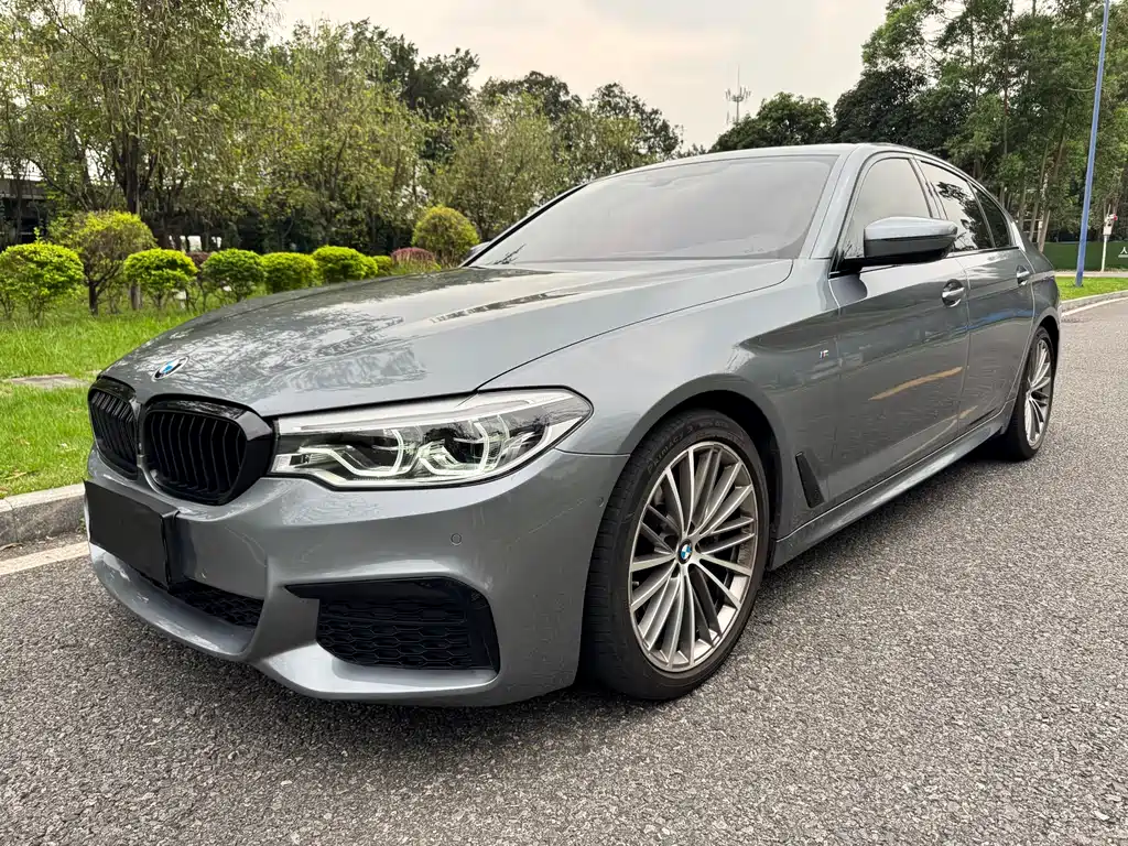 BMW 5 Series (imported) 2019 facelift 530i M Sports Package купить на сайте DeffCars