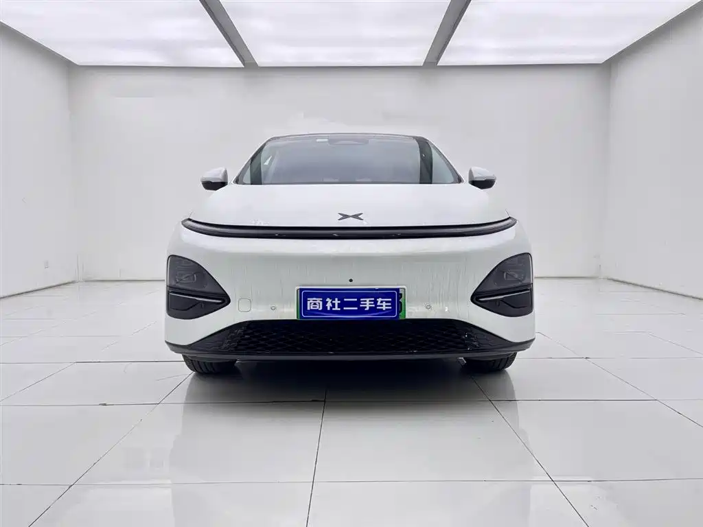 Xpeng G6 2025 model 625 long battery life Max flagship version купить на сайте DeffCars