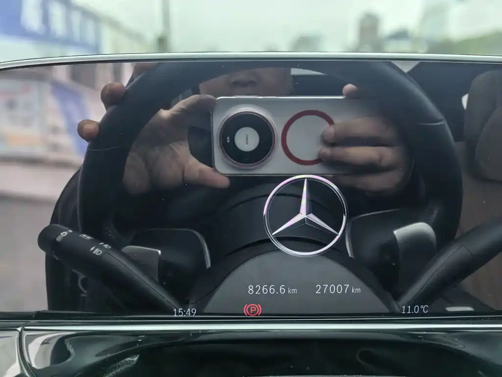 Mercedes-Benz E-Class 2024 E 300 L Luxury Model купить на сайте DeffCars
