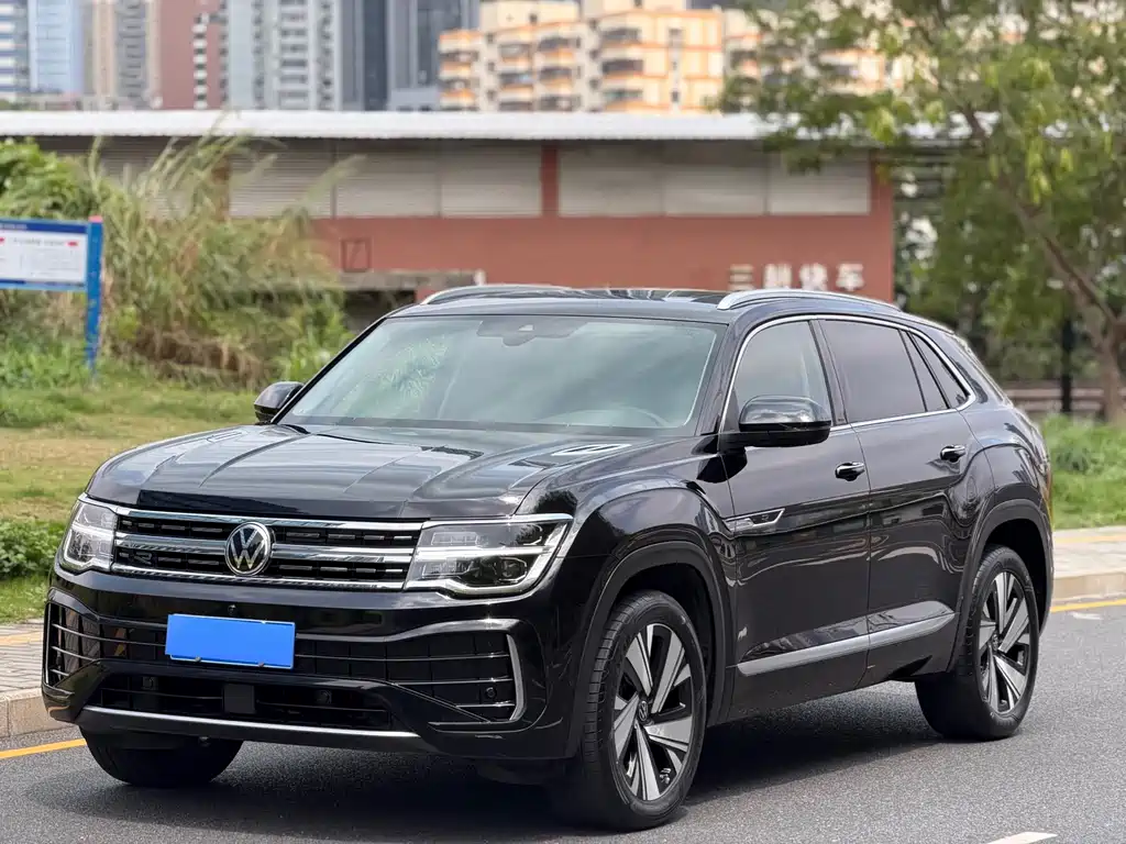 Touron 2024 Touron X 380TSI four-wheel drive luxury version купить на сайте DeffCars