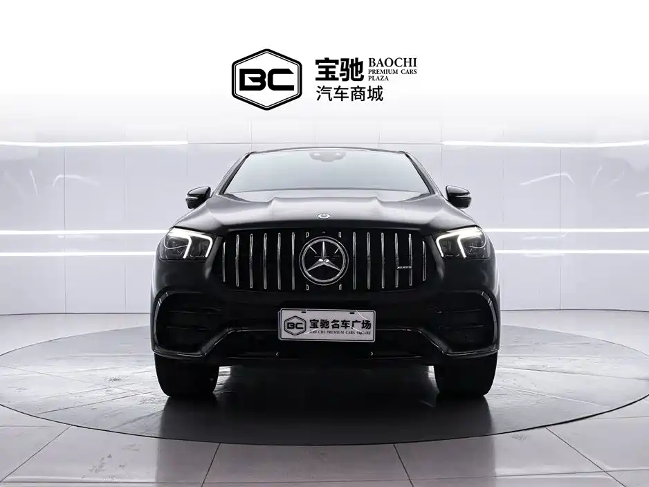 Mercedes-Benz GLE Coupe 2020 GLE 450 4MATIC Coupe SUV Luxury купить на сайте DeffCars