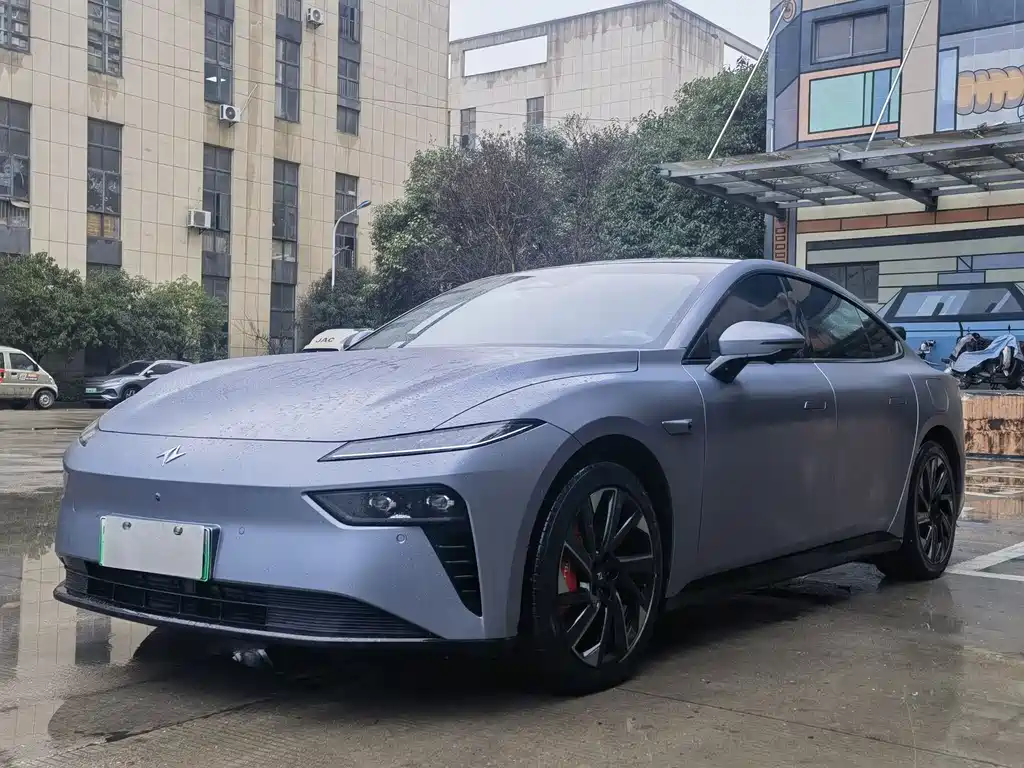 eπ007 2024 pure electric 540 four-wheel drive Max version купить на сайте DeffCars