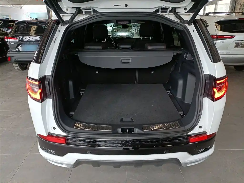 Discovery Sport 2021 249PS R-Dynamic SE Performance Technology Edition 5-seater купить на сайте DeffCars