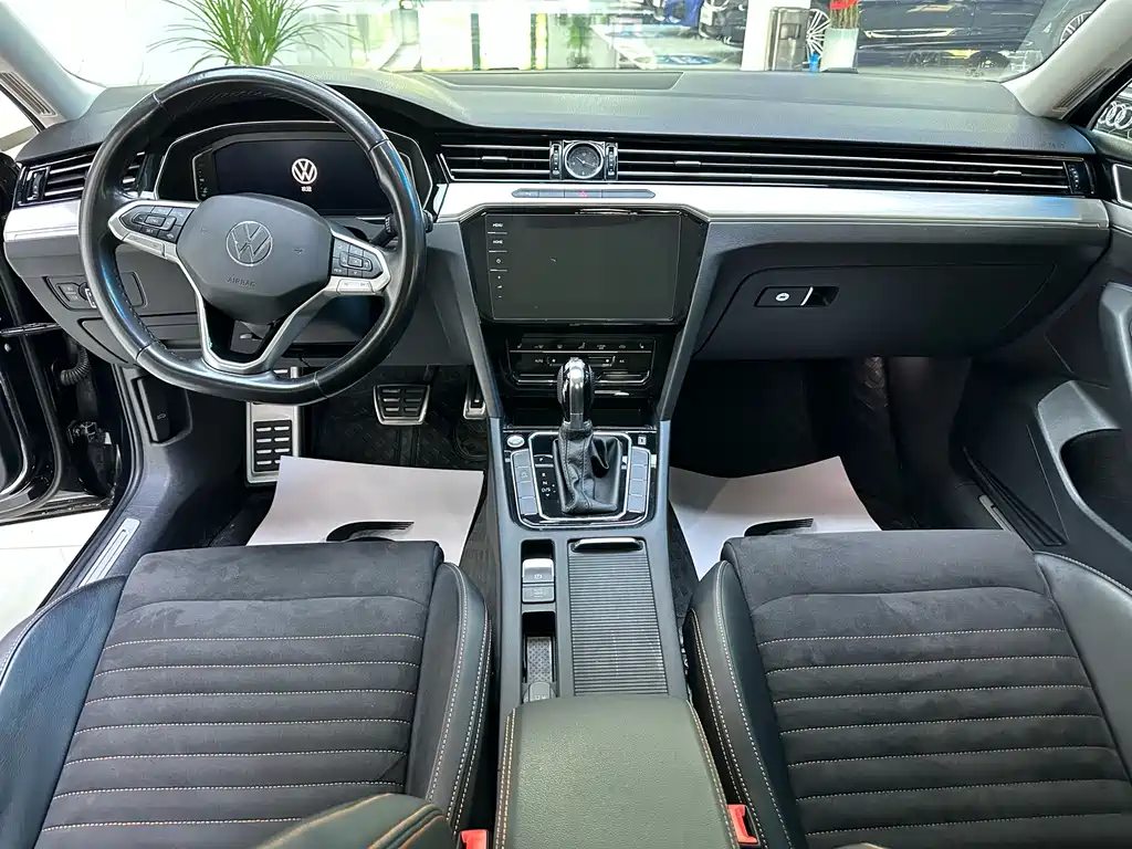 Magotan 2021 330TSI DSG 30th Anniversary Edition купить на сайте DeffCars