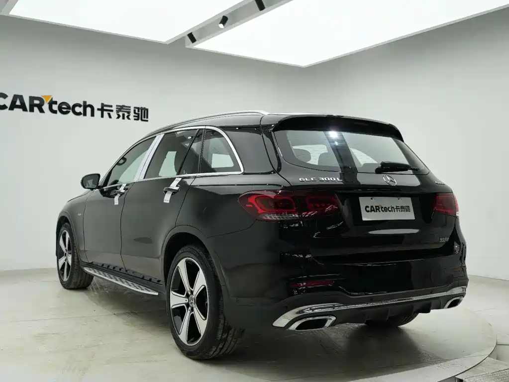 Mercedes-Benz GLC 2022 facelift GLC 300 L 4MATIC Dynamic Edition купить на сайте DeffCars