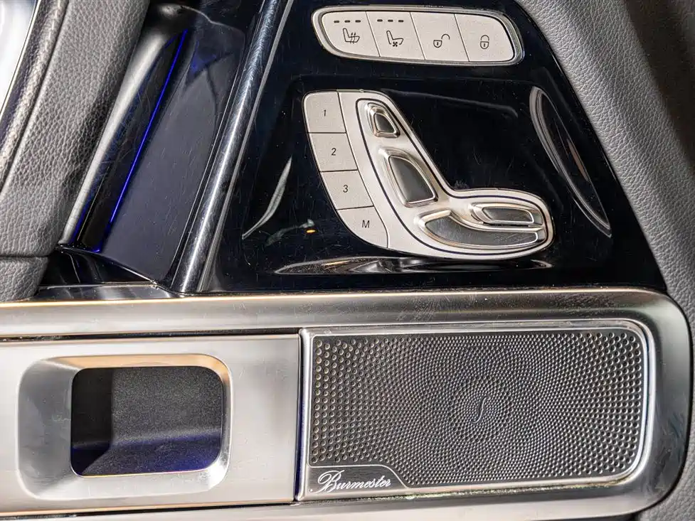 Mercedes-Benz G-Class 2019 facelift G 500 купить на сайте DeffCars