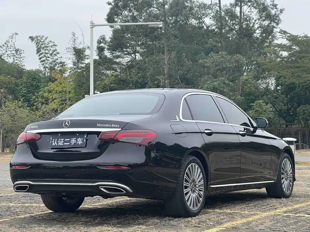 Mercedes-Benz E-Class 2021 E 300 L Luxury Model купить на сайте DeffCars
